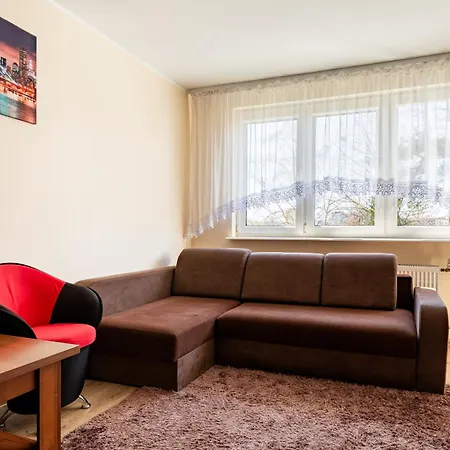 Brzezno Pleasant By Bookinghost Apartmán *