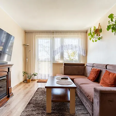 Apartmán Brzezno Pleasant By Bookinghost *