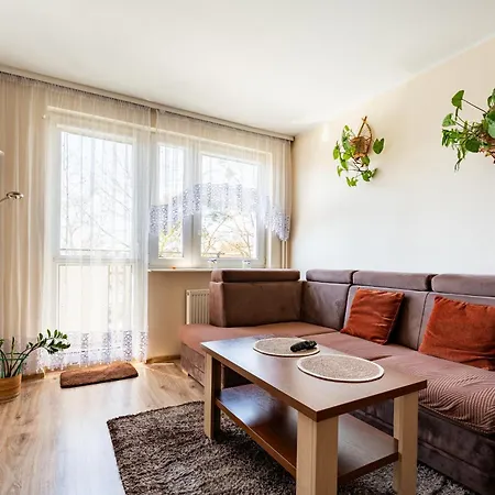 Brzezno Pleasant By Bookinghost Apartmán