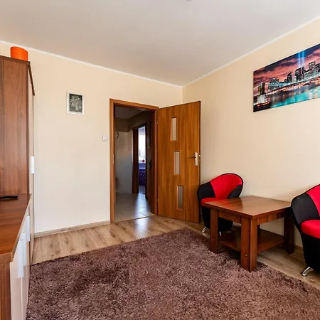 Apartmán Brzezno Pleasant By Bookinghost Gdaňsk