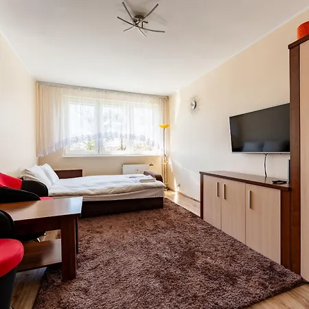 Brzezno Pleasant By Bookinghost Apartmán *