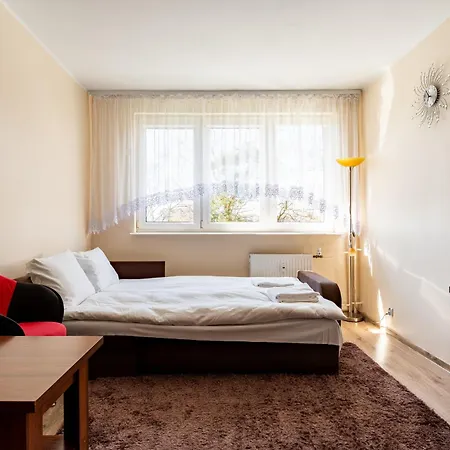 Apartmán Brzezno Pleasant By Bookinghost