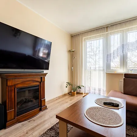 Brzezno Pleasant By Bookinghost Apartmán Gdaňsk