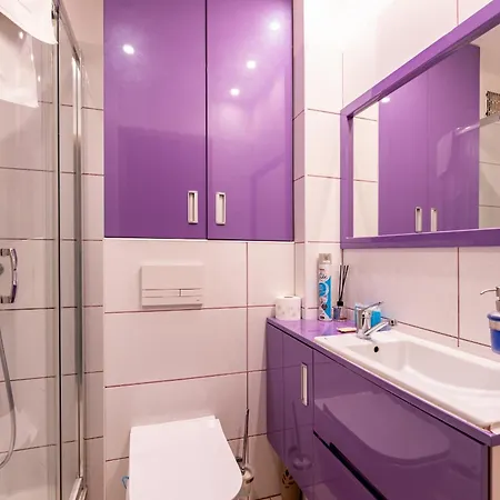 Apartmán Brzezno Pleasant By Bookinghost Gdaňsk