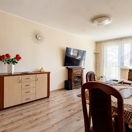 Brzezno Pleasant By Bookinghost * Gdaňsk