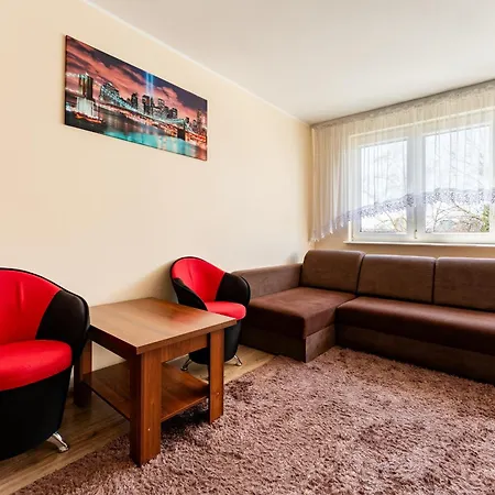 Apartmán Brzezno Pleasant By Bookinghost
