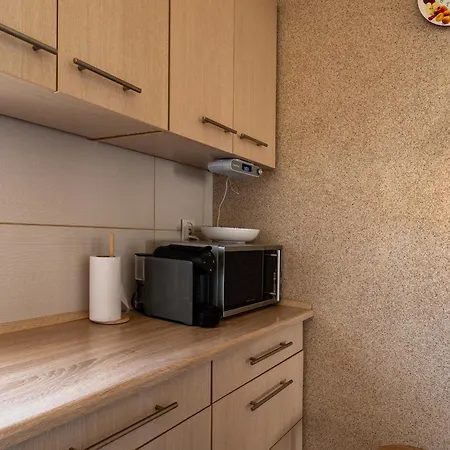 Apartmán Brzezno Pleasant By Bookinghost